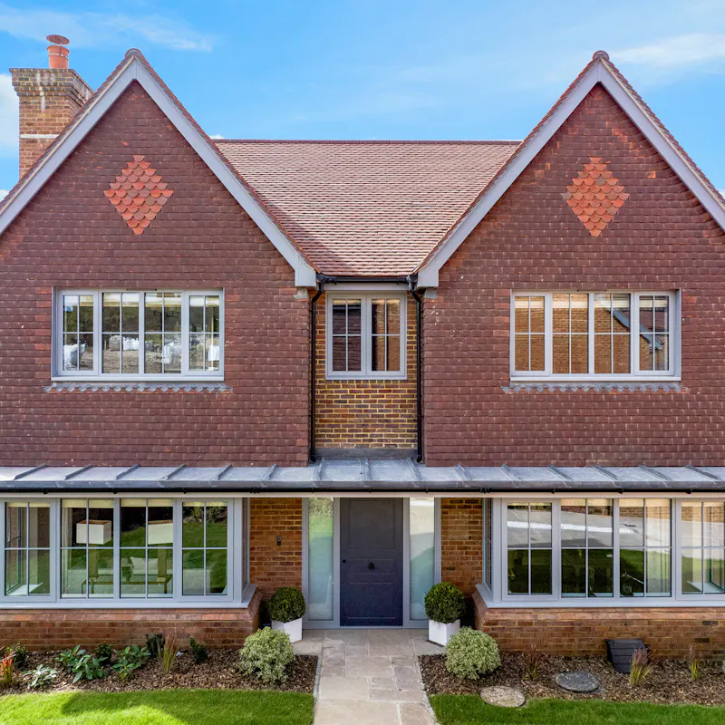 Luxury doors utilising beautiful classic styles