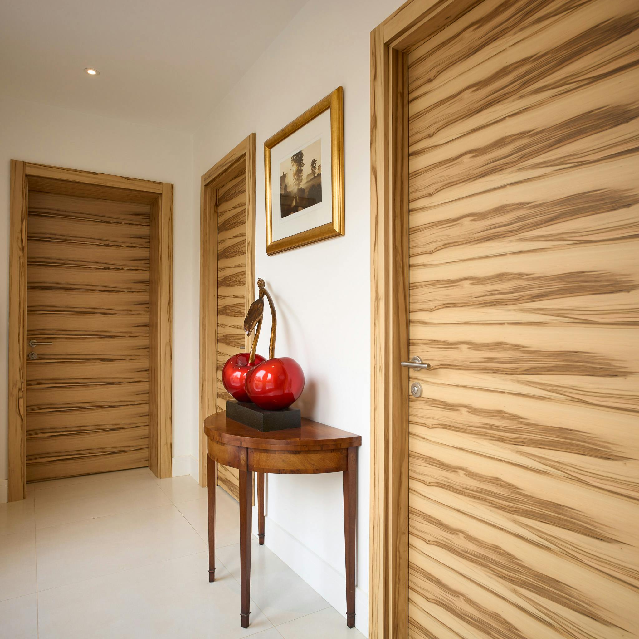 Ensuring consistency in a large long-term project