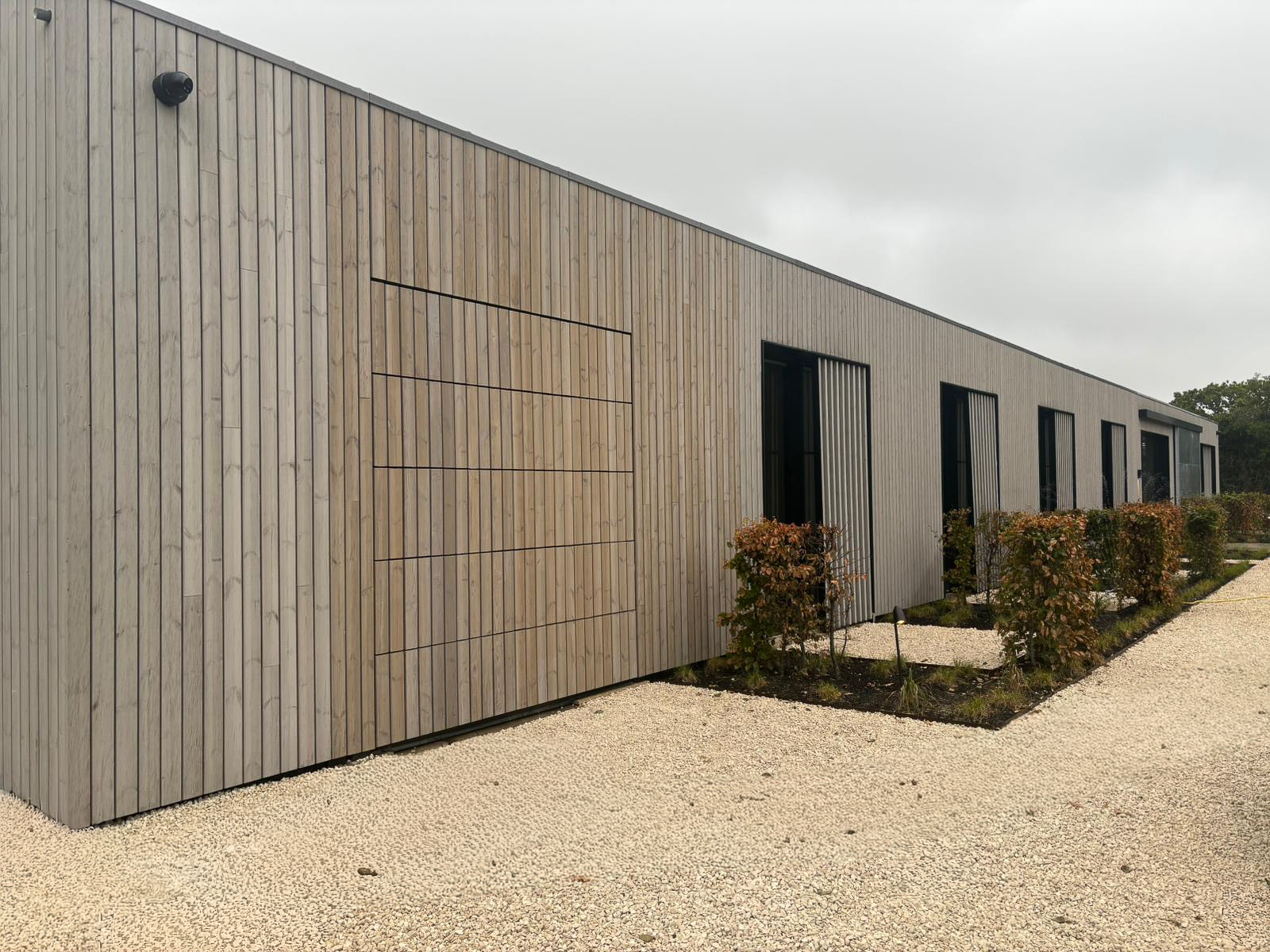 State of the art garage doors of the highest quality 