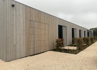 State of the art garage doors of the highest quality