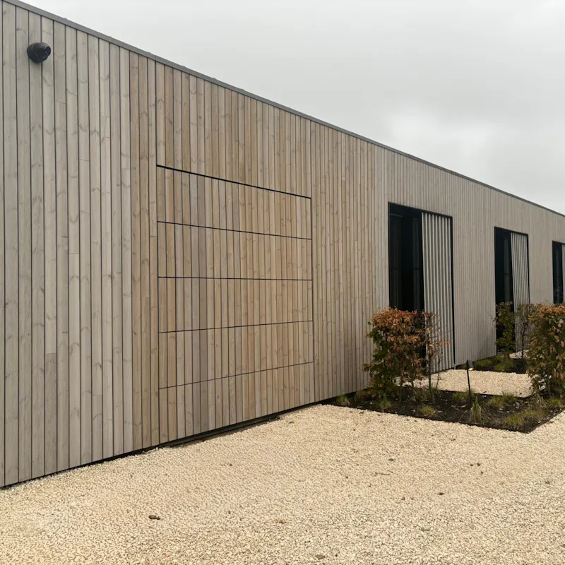 State of the art garage doors of the highest quality