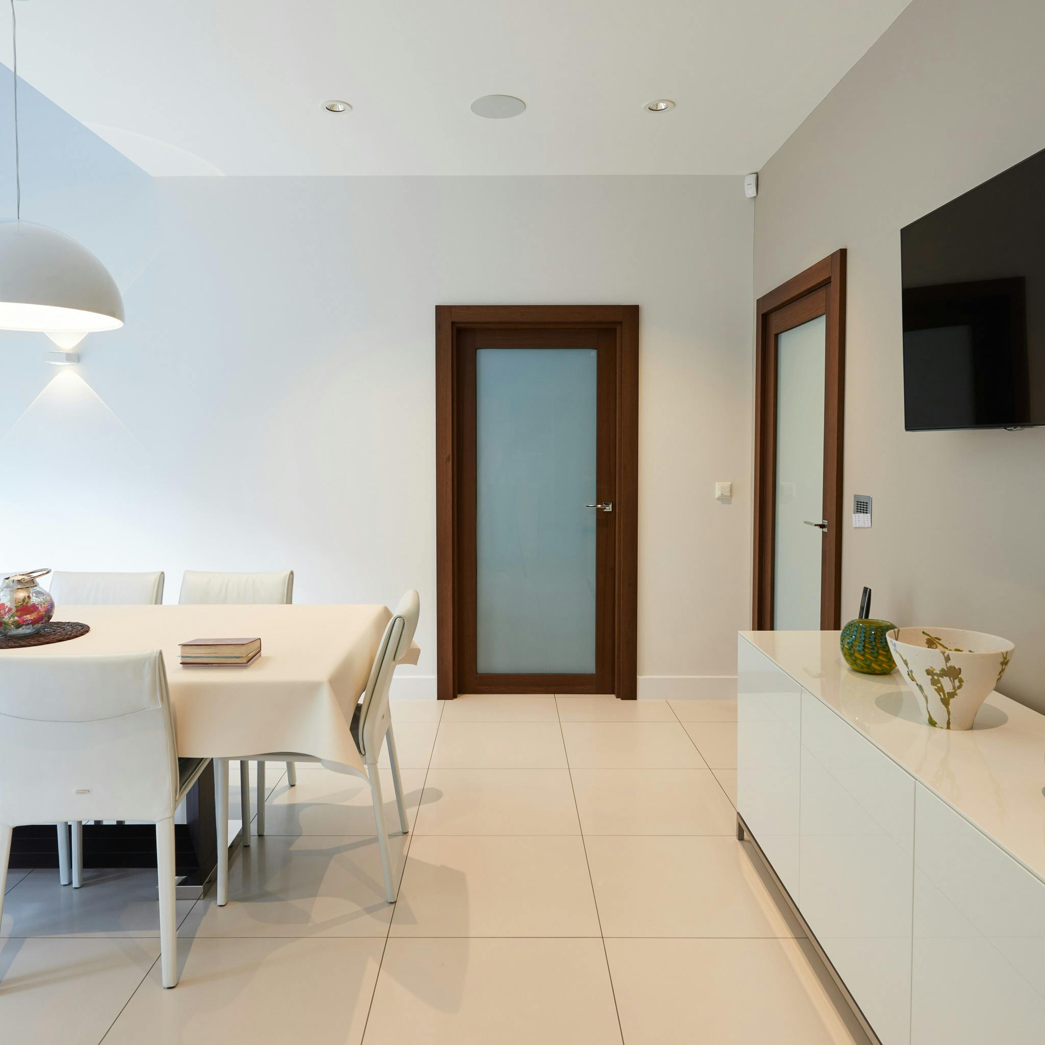 Allowing light to flood a home while protecting privacy