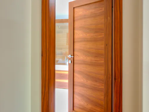 A seamless, matching aesthetic