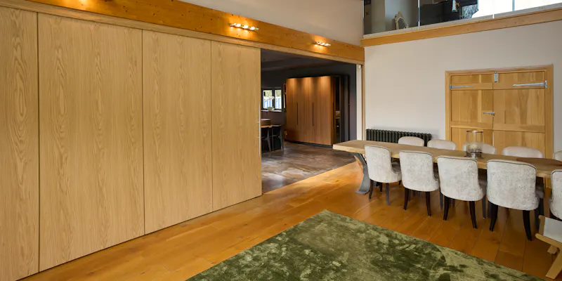 Design without compromise: why doors should be considered at the start of a self-build