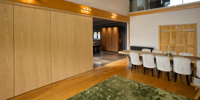 Design without compromise: why doors should be considered at the start of a self-build