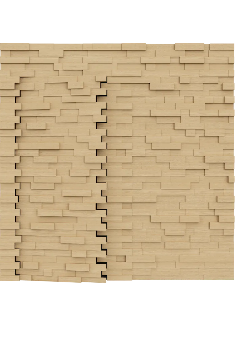 Hidden door