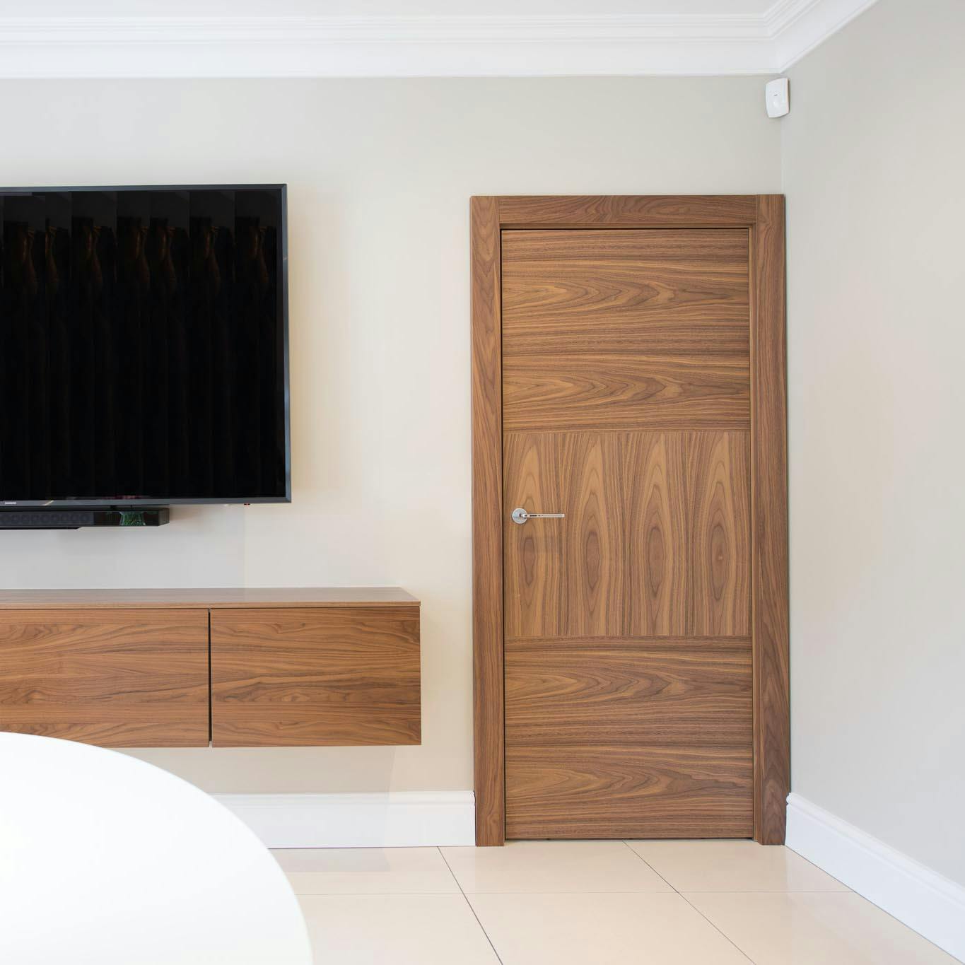 Replacement doors to complement existing furnishings