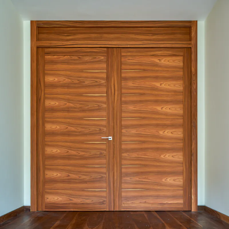 Effectively using veneer for the best impact