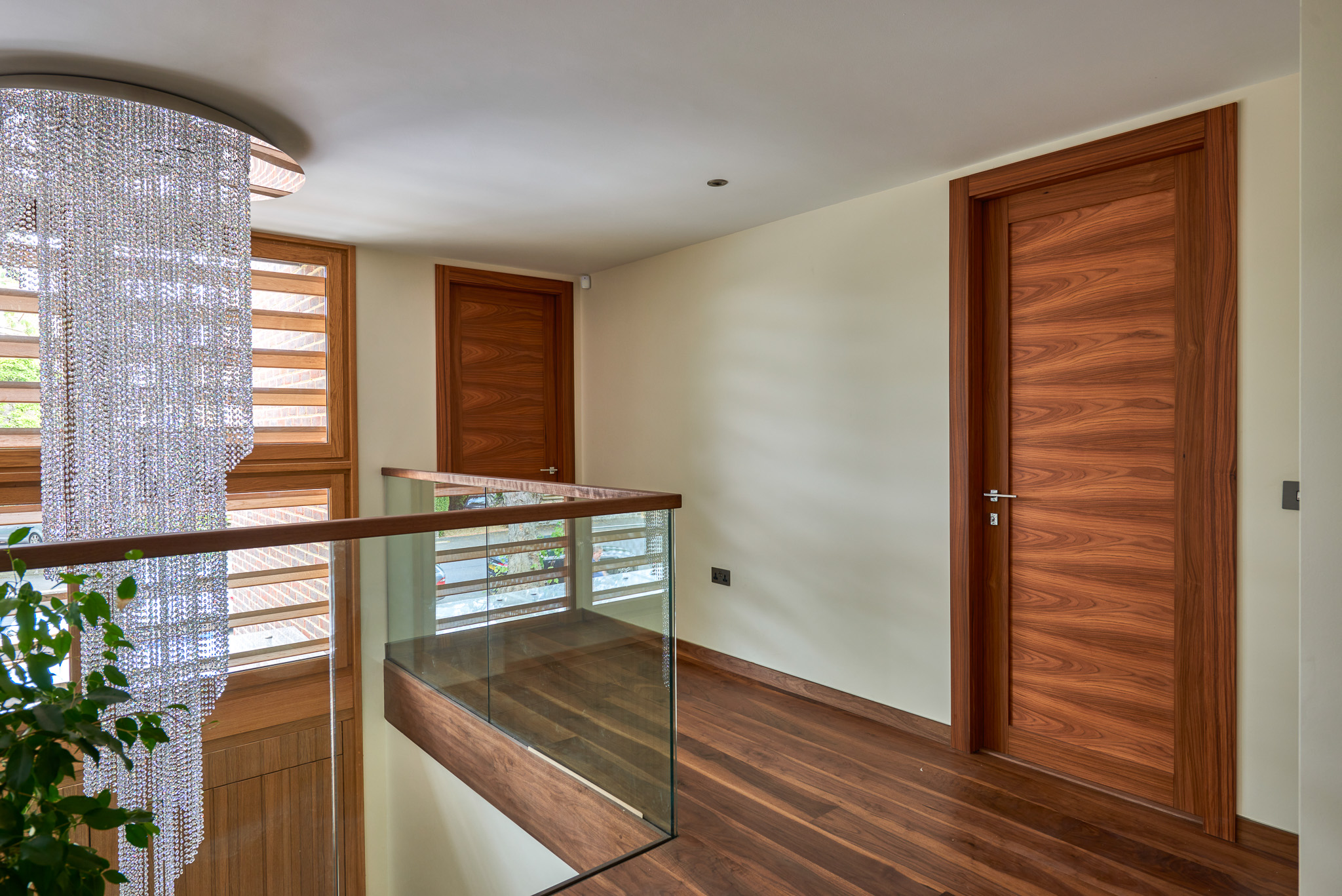 Effectively using veneer for the best impact