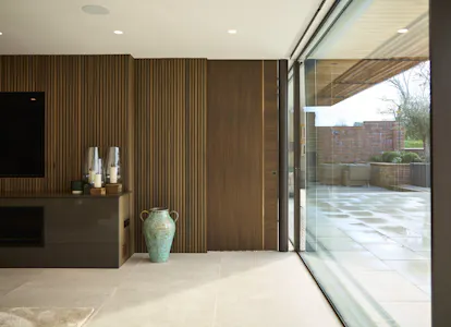 Developing new and exciting techniques for our internal doors