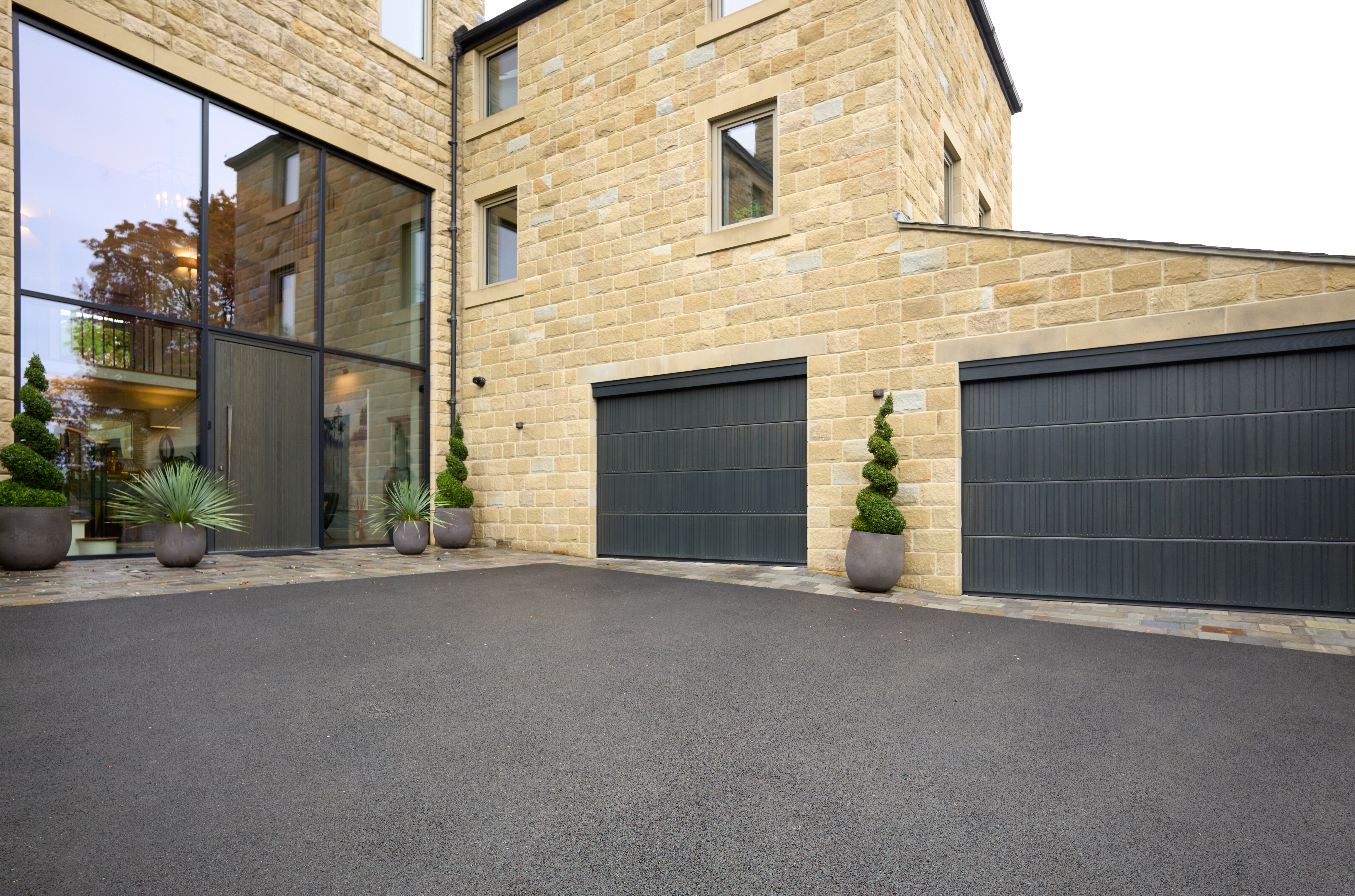 External doors performing faultlessly year after year