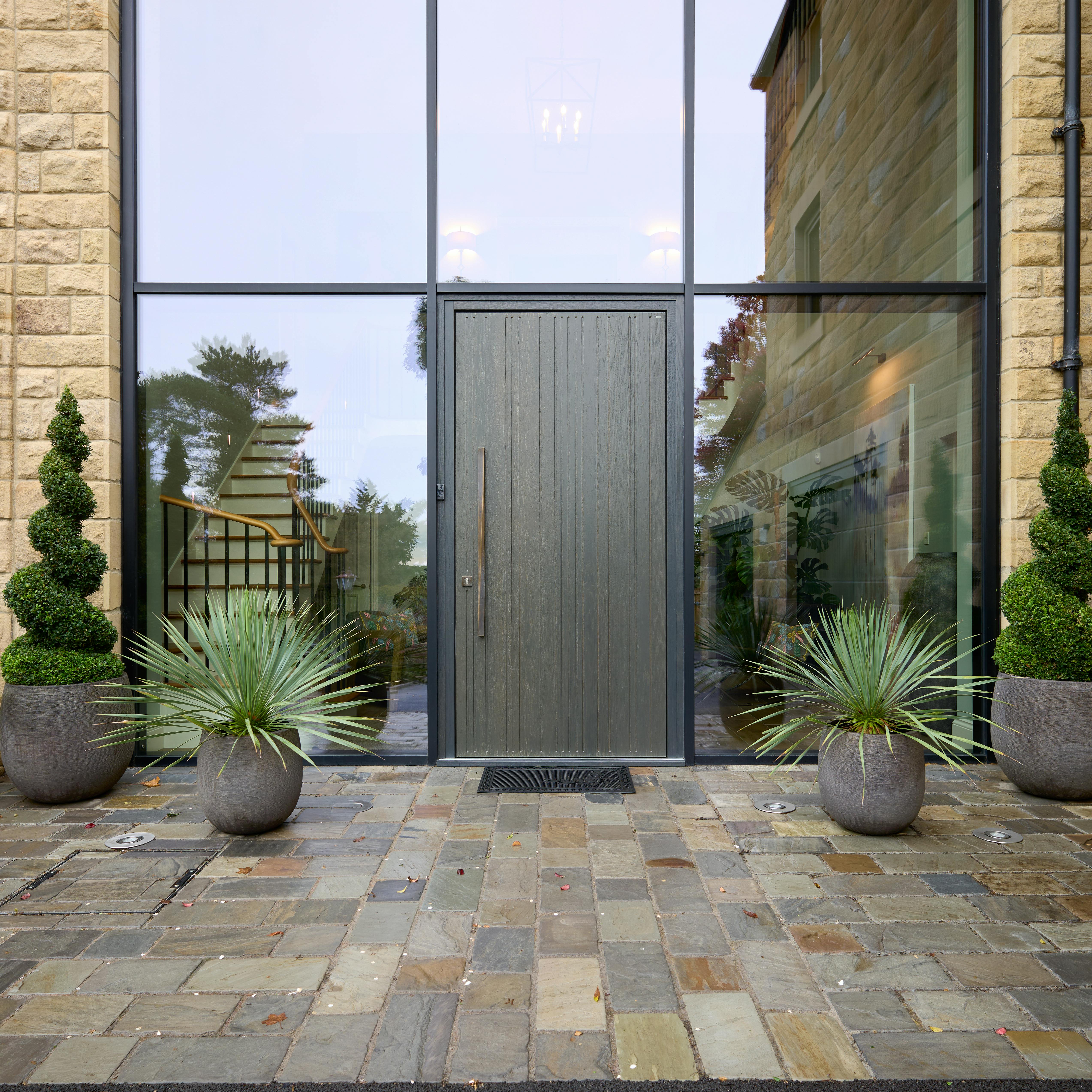 External doors performing faultlessly year after year