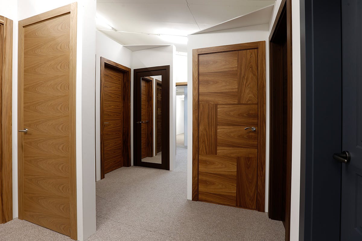 Internal door sets: finer details that make a difference