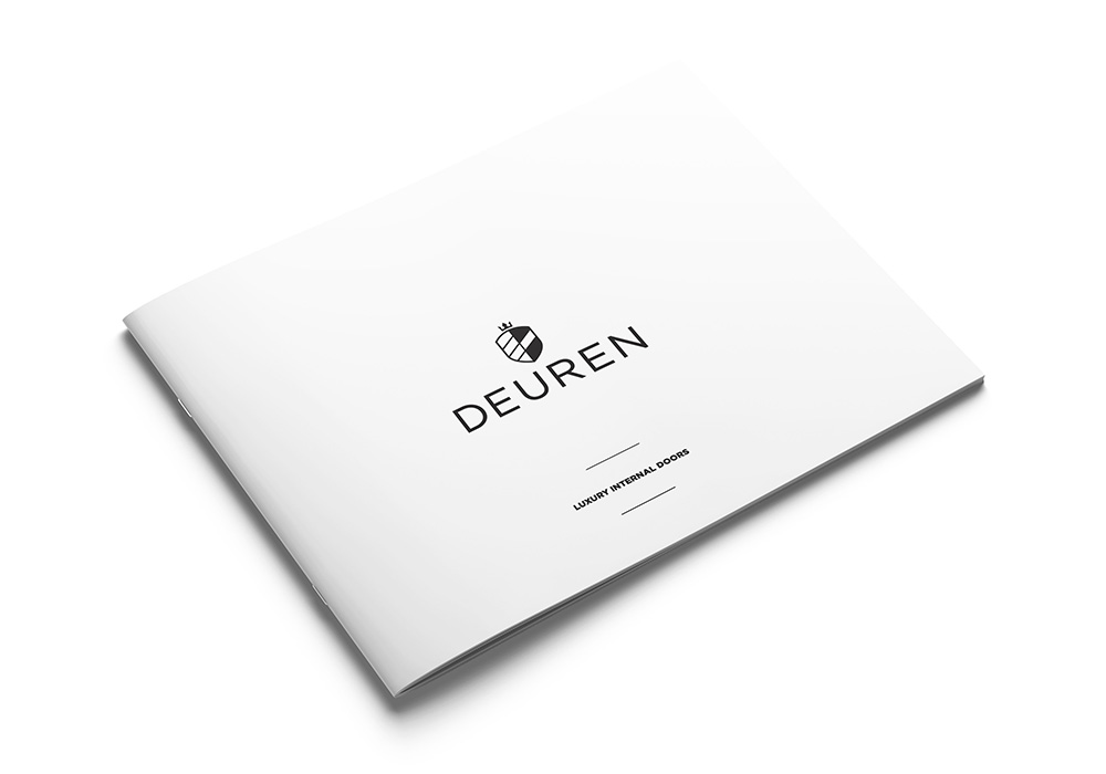 Deuren white brochure