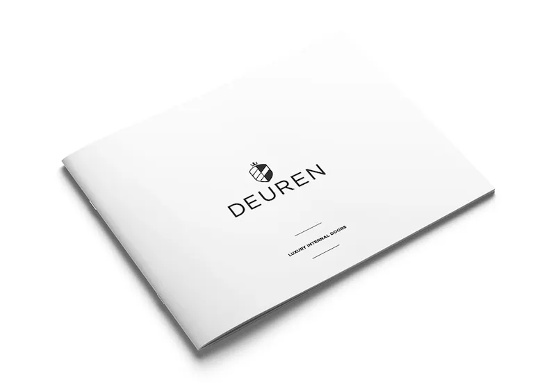 Deuren white brochure