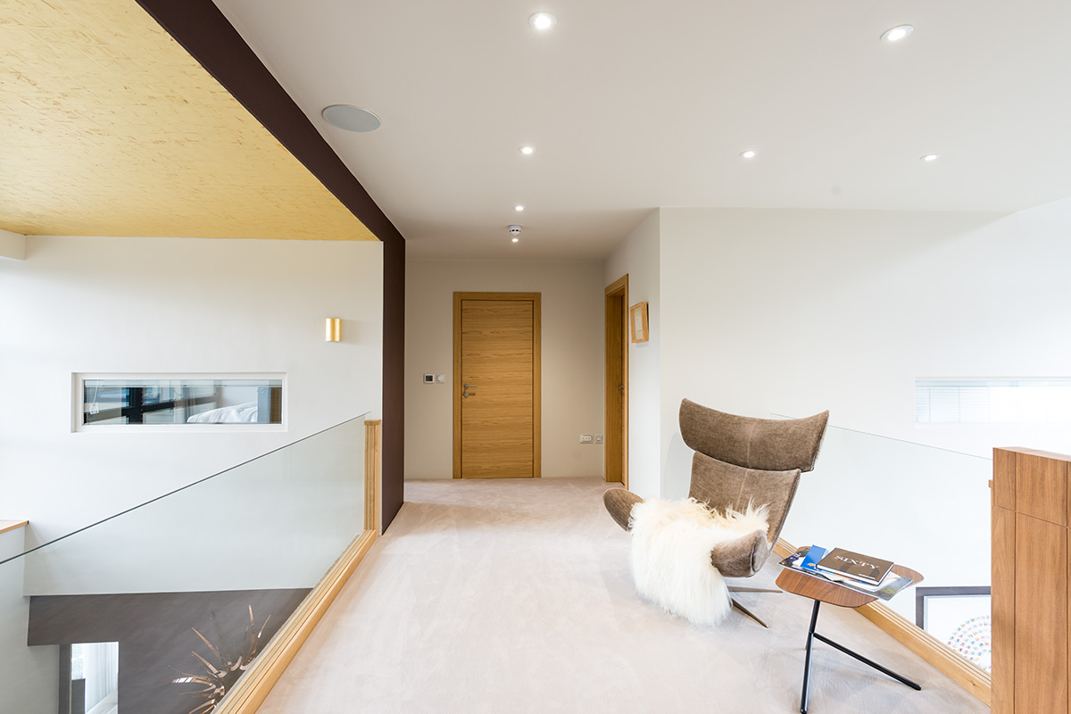 Bespoke Internal Door Trem H