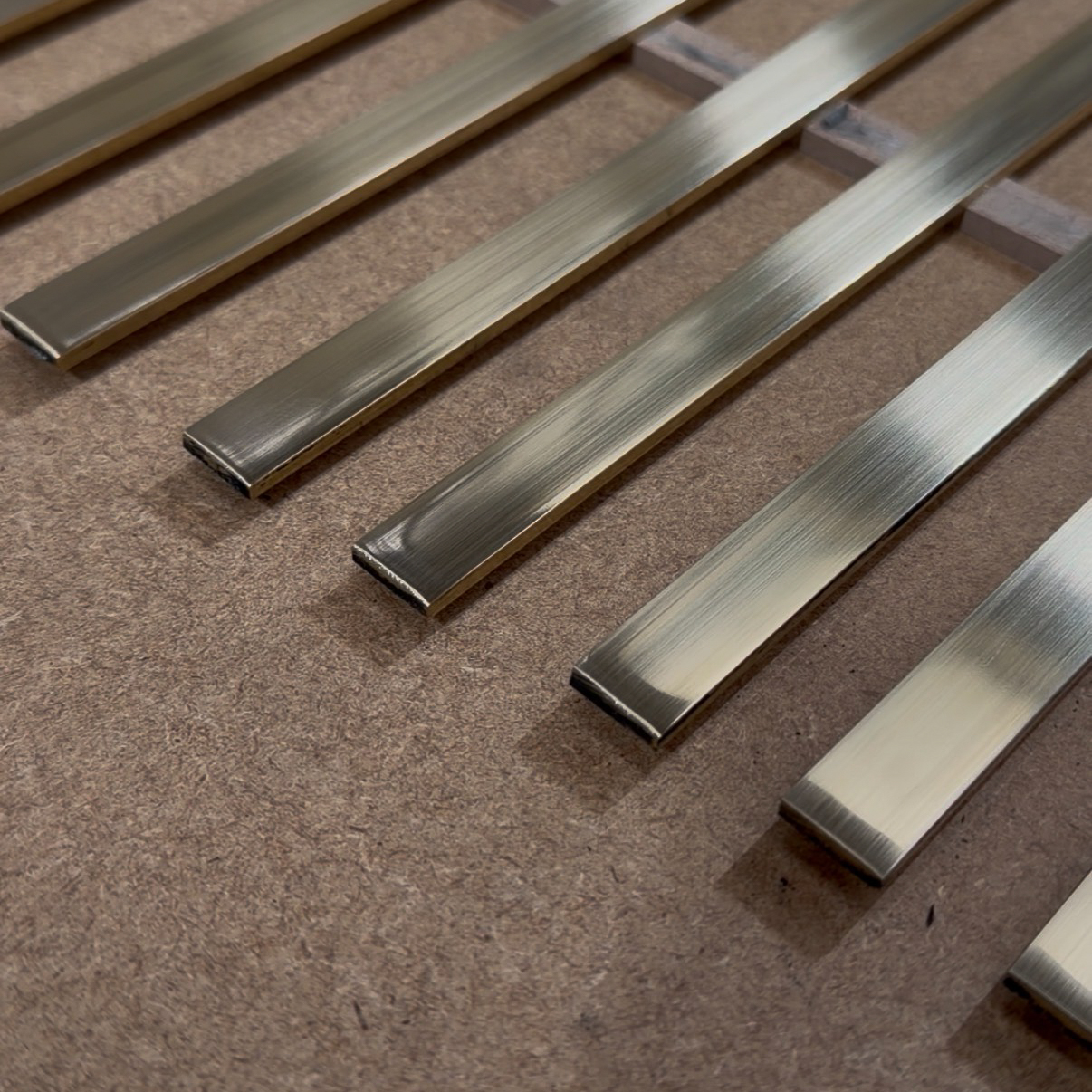 Brass Inlay