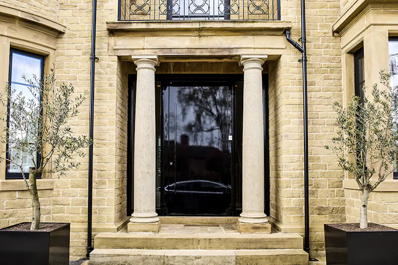 What's the best front door colour for your home?