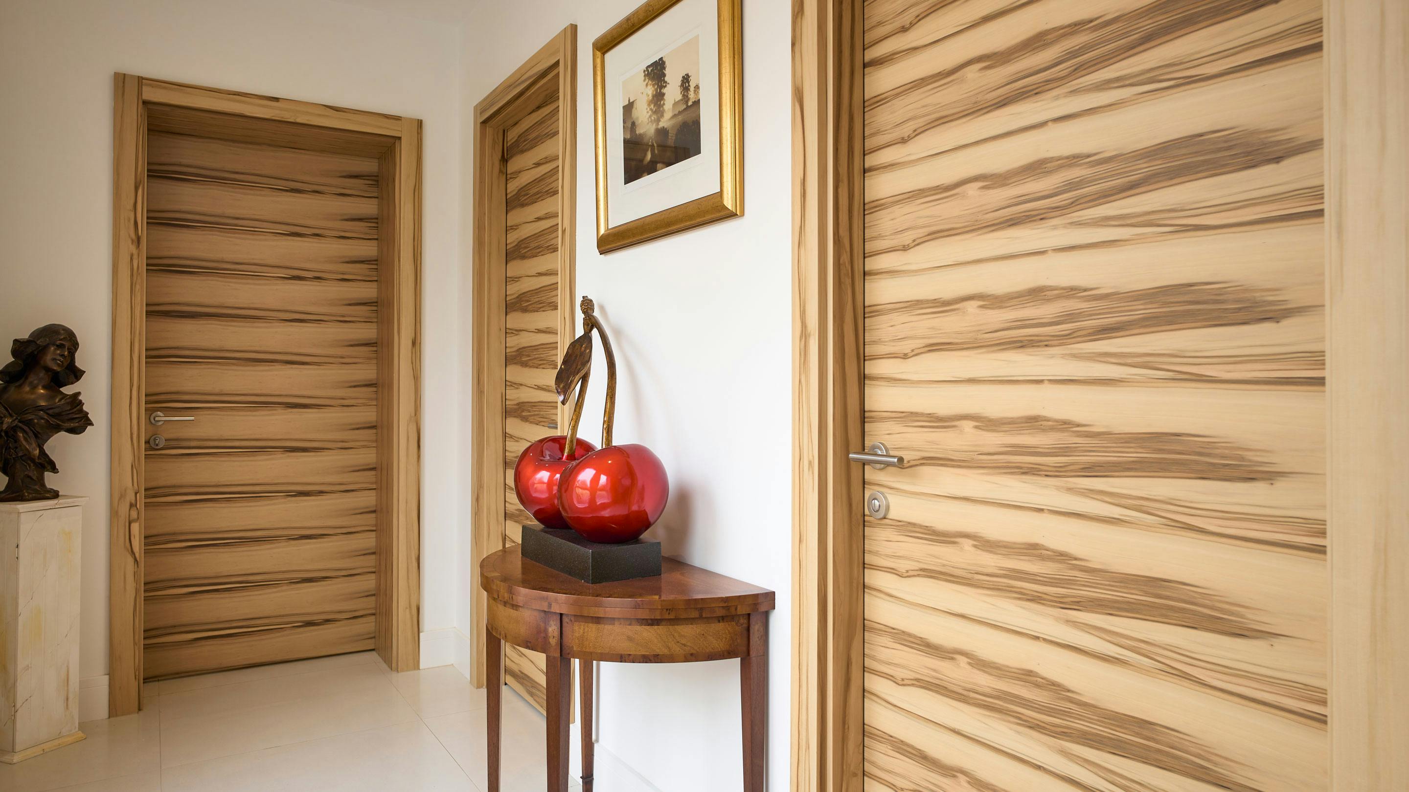 Ensuring consistency in a large long-term project