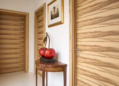 Ensuring consistency in a large long-term project