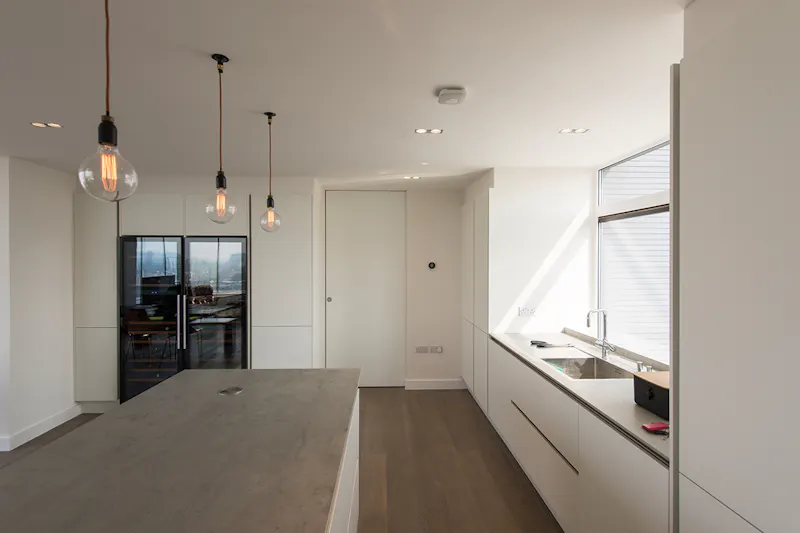 Bringing purpose to open-plan living: why bespoke internal doors are the answer to zoning in the home