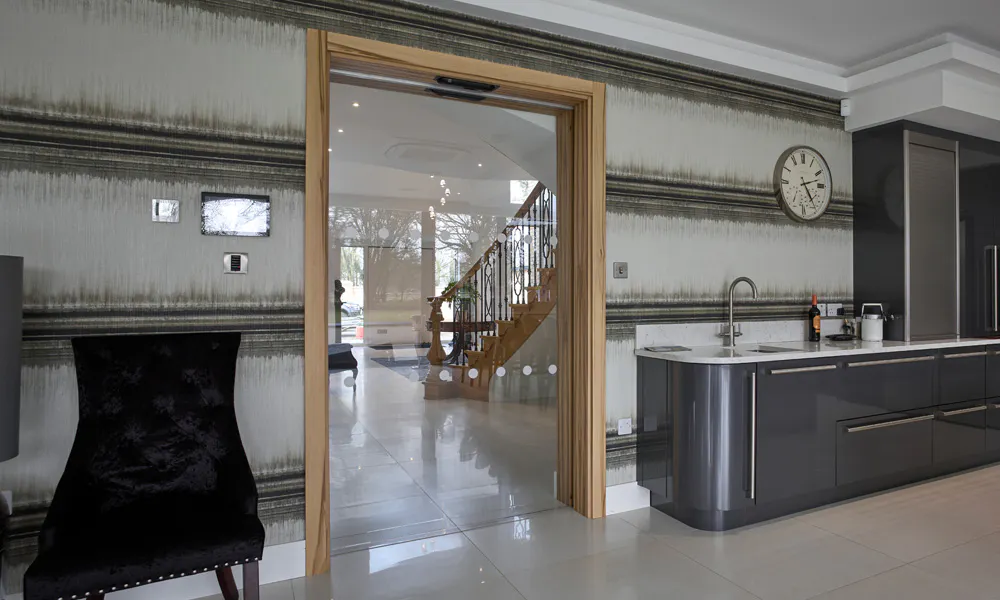 Deuren internal bespoke doors