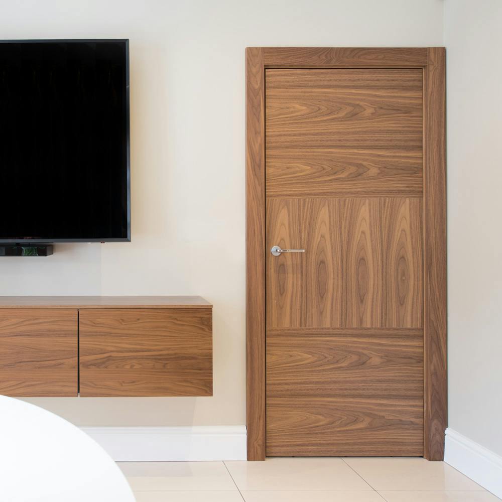 Replacement doors to complement existing furnishings