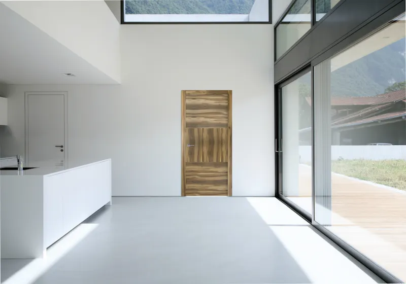 Why buy an internal door set?