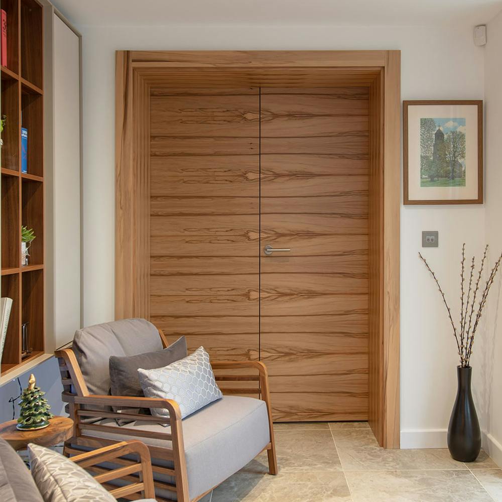 Persevering with contemporary design details for a stunning finish