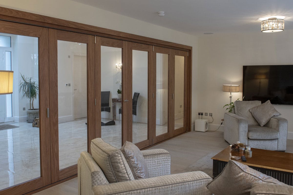 Creating A Versatile Space With Bi-Folding Doors