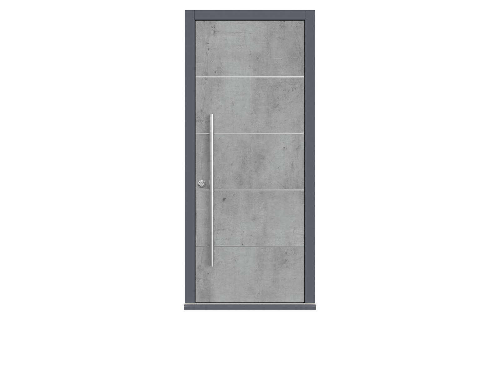 Olivo SI Contemporary Front Door