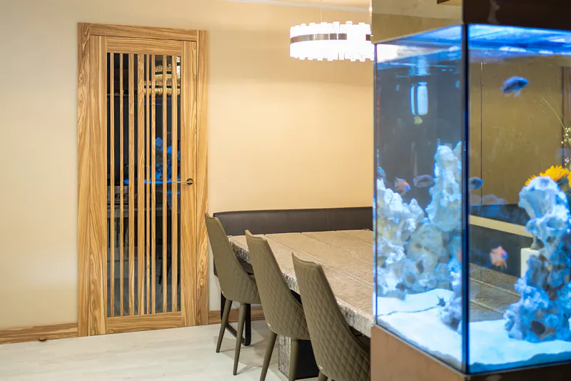 Tailoring luxury doors to match your personal style