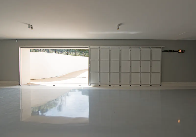 Sliding garage doors - why buy one?