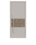 Teri Contemporary Front Door 
