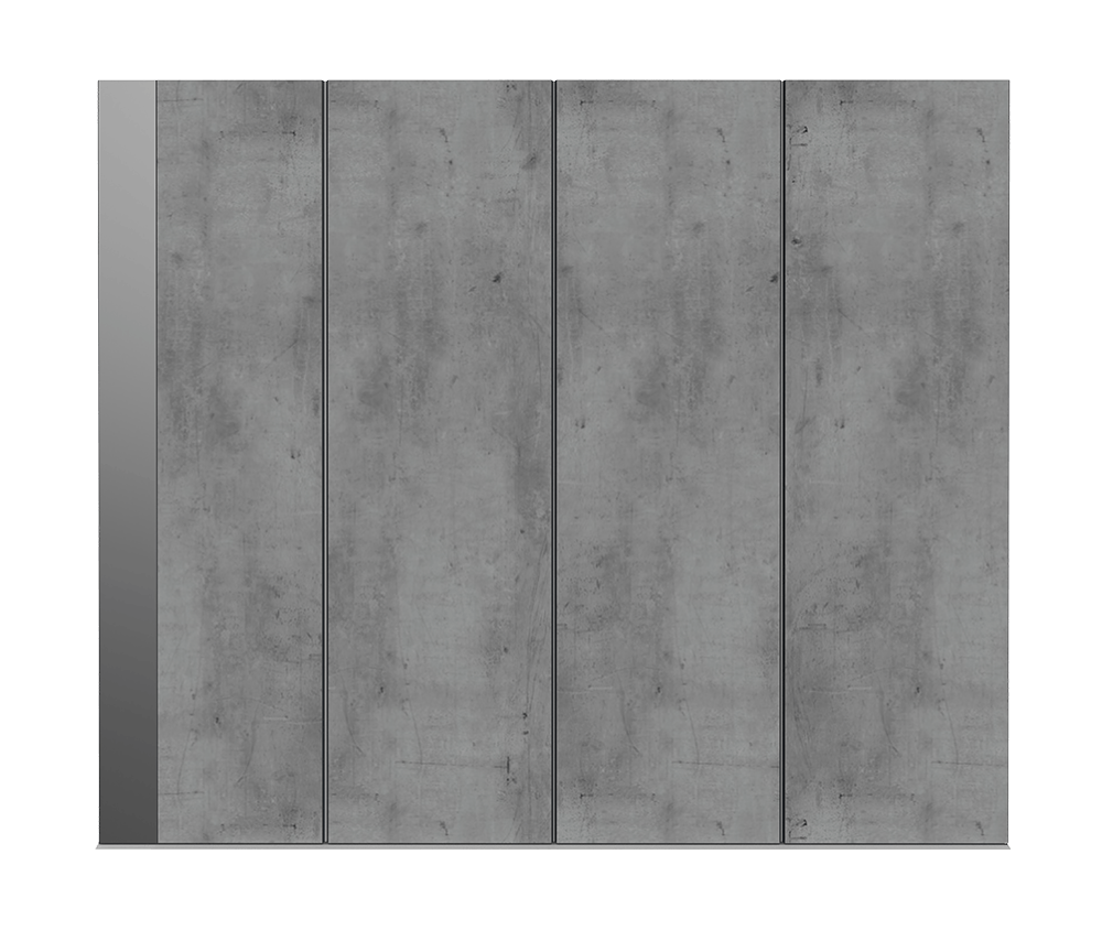 Skyline garage door - Olivo S by Deuren