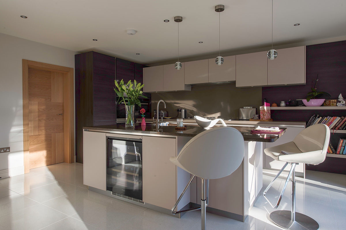 Bespoke Vario 6 Natural Oak Internal Doors