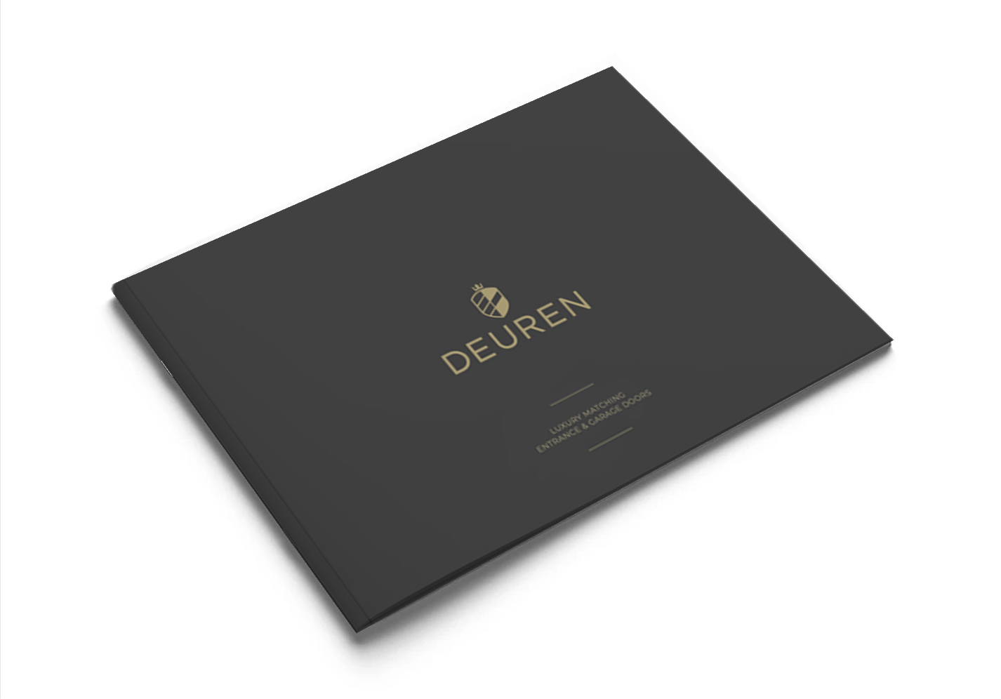 Deuren brochure