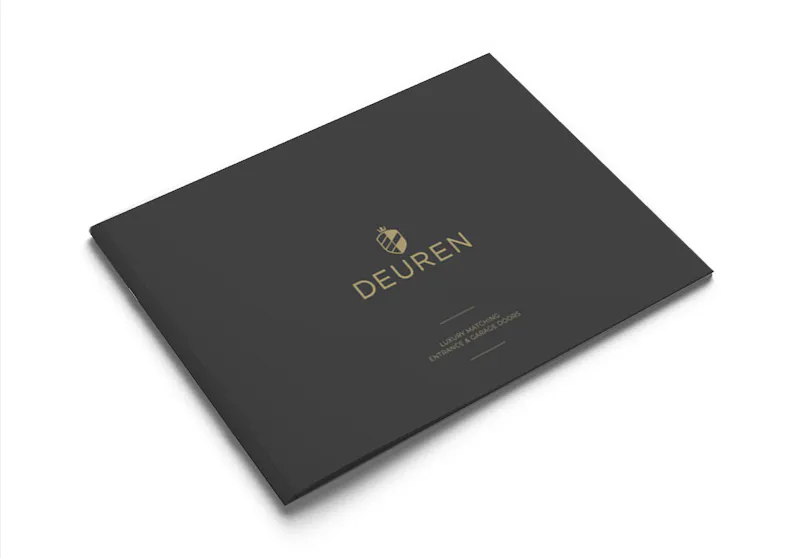 Deuren brochure