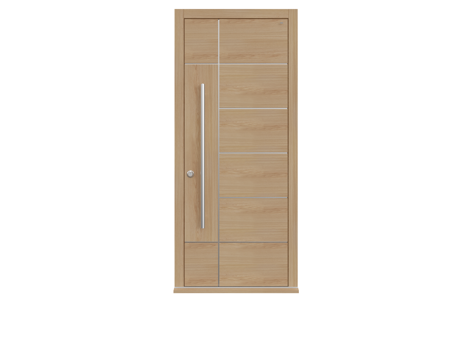 Versare S Contemporary Front Door