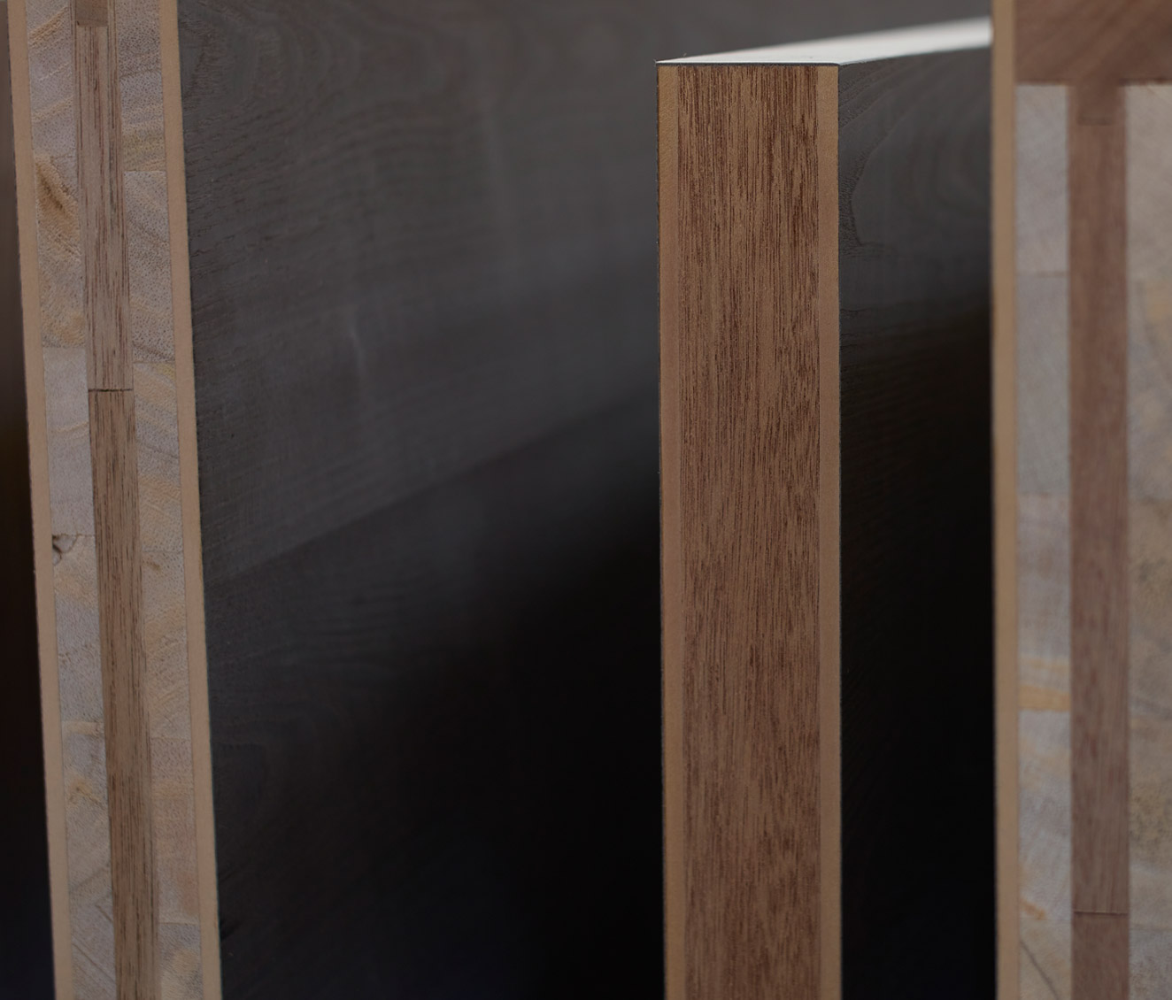 Engineered solid timber