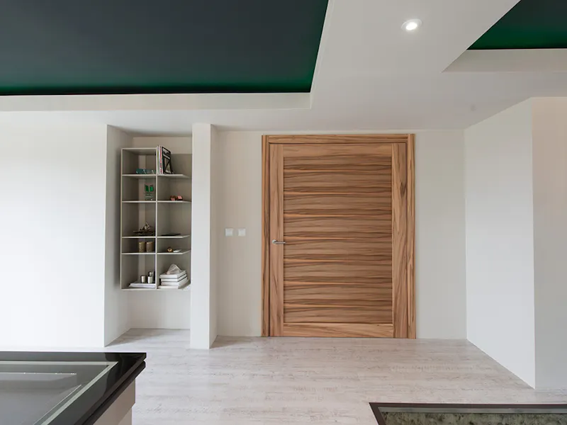 Should I get solid or hollow interior doors?