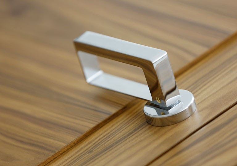 The finer details: why door handles and hinges shouldn't be overlooked