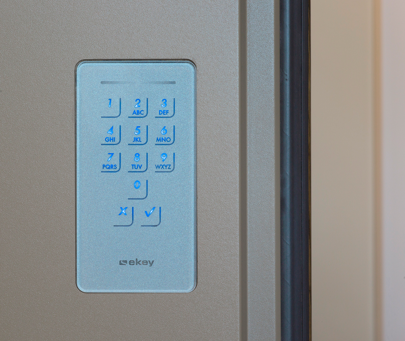 Highly secure to meet standards