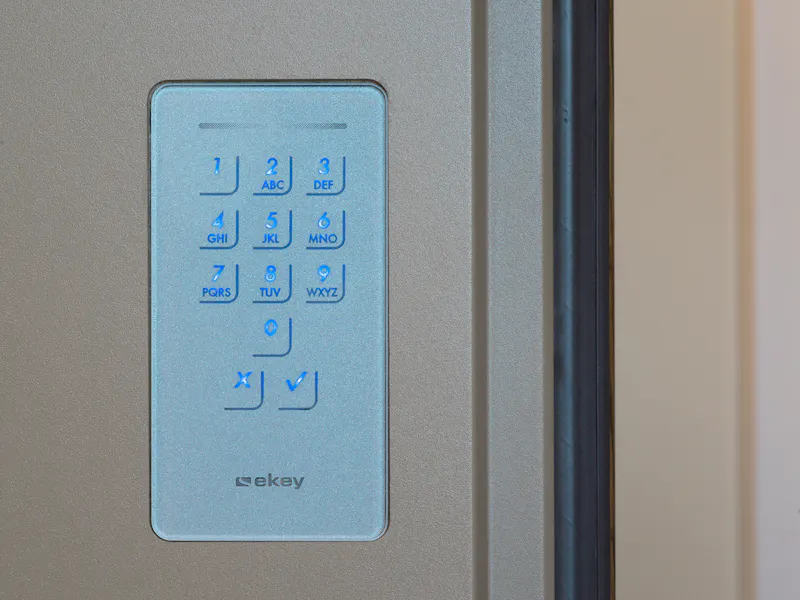 Highly secure to meet standards