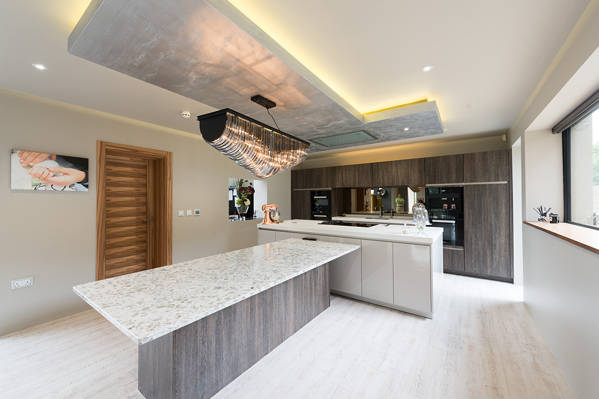 Bespoke Internal Door Gio 