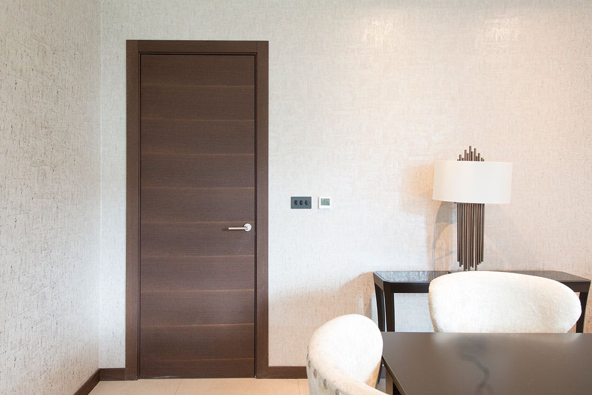 What are the benefits of made to measure doors 