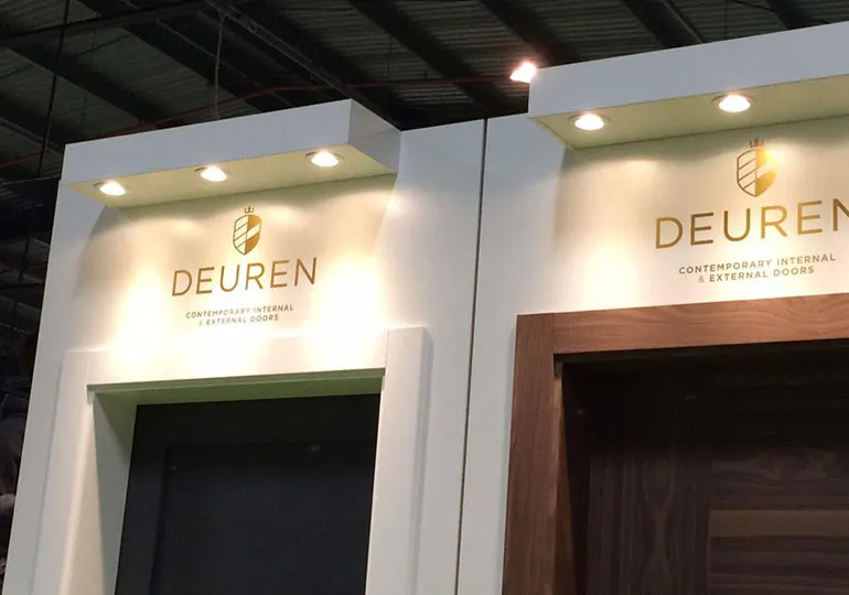 Deuren is exhibiting at the NSBRC open day