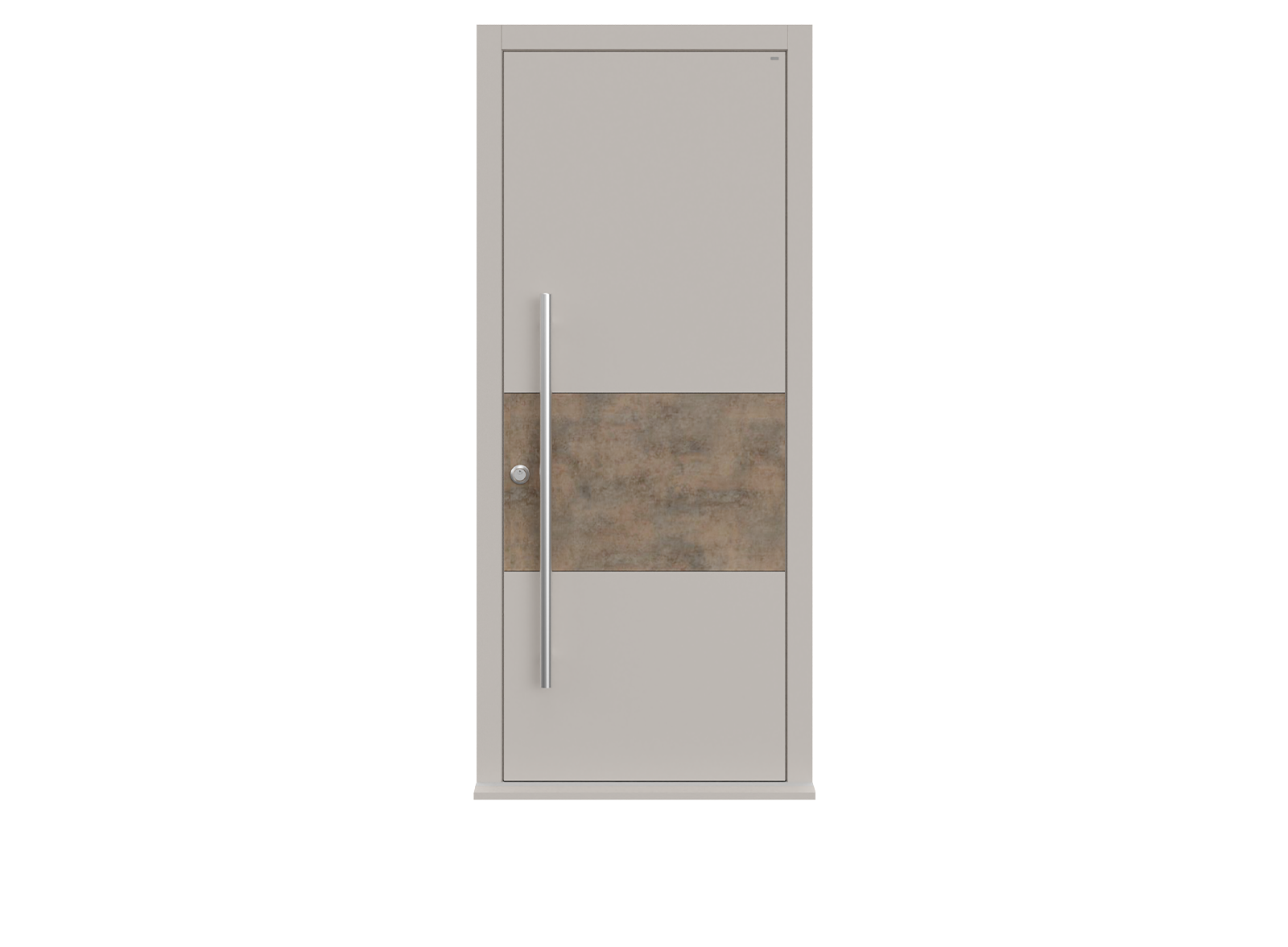 Teri Contemporary Front Door 