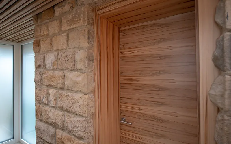 Unusual interior doors: creating a statement 