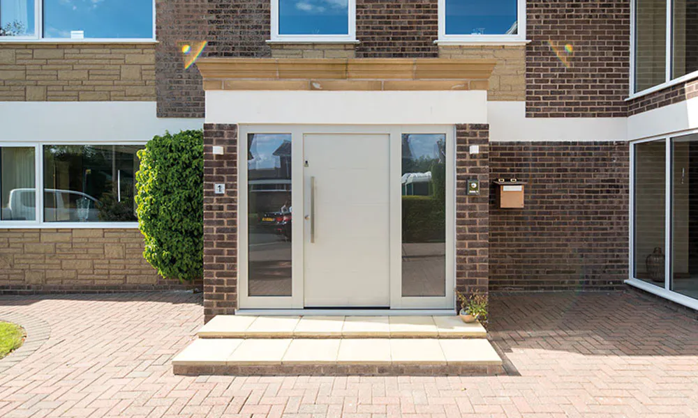 Deuren front bespoke doors